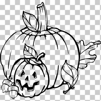 SVG Pumpkins black and white SVG Pumpkins black and white