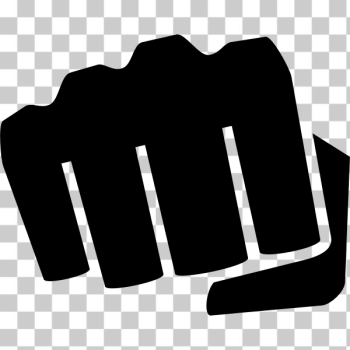 SVG Punching fist SVG Punching fist