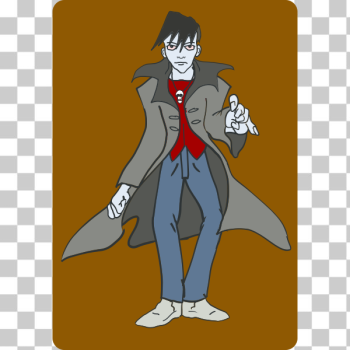 SVG Punk vampire vector graphics SVG Punk vampire vector graphics