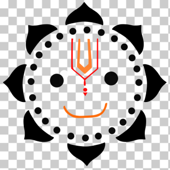 SVG Puri Jagannadh hindu symbol SVG Puri Jagannadh hindu symbol