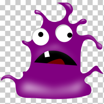 SVG Purple blob SVG Purple blob