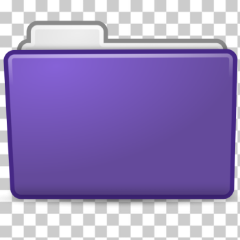SVG Purple dossier SVG Purple dossier