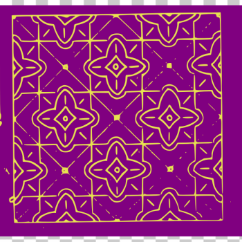 SVG Purple Flower Pattern SVG Purple Flower Pattern