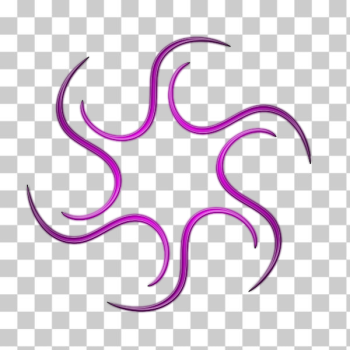 SVG Purple ornament SVG Purple ornament