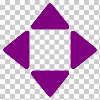 SVG purple rounded arrows SVG purple rounded arrows