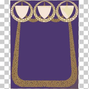 SVG Purple shield frame SVG Purple shield frame