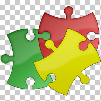 SVG Puzzle parts SVG Puzzle parts