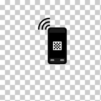 SVG Qr code reader vector image SVG Qr code reader vector image
