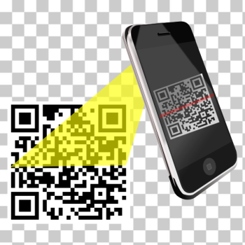 SVG QR Code Sacan SVG QR Code Sacan