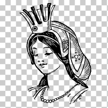 SVG Queen
