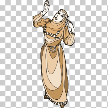 SVG Queen singing