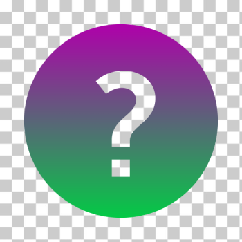SVG Question mark SVG Question mark