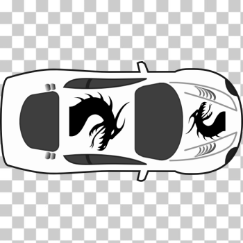 SVG Racing automobile SVG Racing automobile