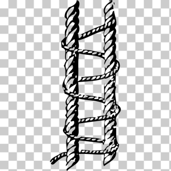 SVG Racking marine knot vector illustration SVG Racking marine knot vector illustration