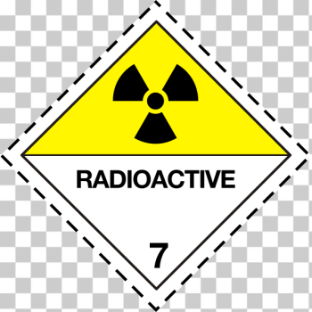 SVG Radioactive pictogram SVG Radioactive pictogram