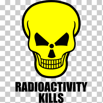 SVG Radioactivity kills SVG Radioactivity kills