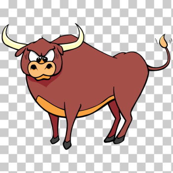 SVG Raging bull image SVG Raging bull image