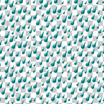 SVG Rain drops pattern SVG Rain drops pattern