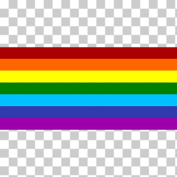 SVG Rainbow flag vector SVG Rainbow flag vector