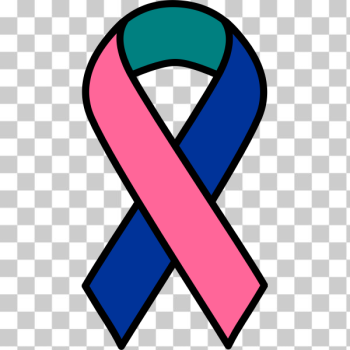 SVG Raising awareness ribbon SVG Raising awareness ribbon