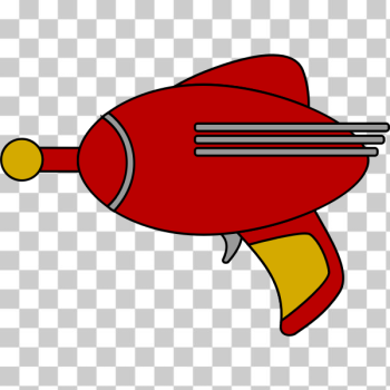 SVG Ray gun SVG Ray gun