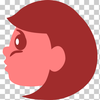 SVG Read head girl SVG Read head girl