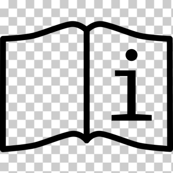SVG Read Manual symbol SVG Read Manual symbol