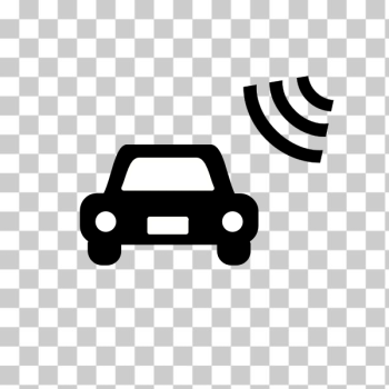 SVG Receiving car SVG Receiving car