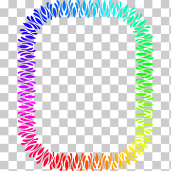 SVG Rectangular Frame Colour SVG Rectangular Frame Colour