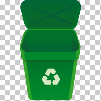 SVG recycle can SVG recycle can