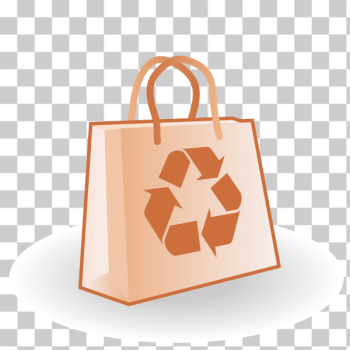 SVG Recycling paper bag SVG Recycling paper bag