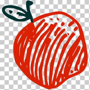 SVG Red apple SVG Red apple