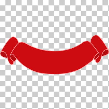 SVG Red banner SVG Red banner