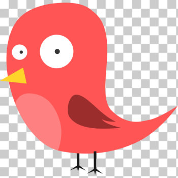 SVG Red birdie SVG Red birdie