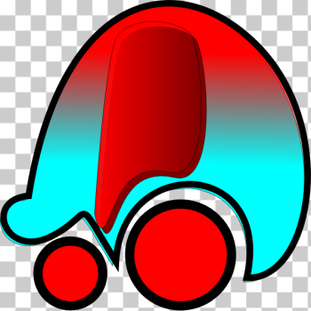 SVG Red Car Icon SVG Red Car Icon