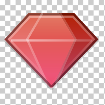 SVG Red emerald SVG Red emerald