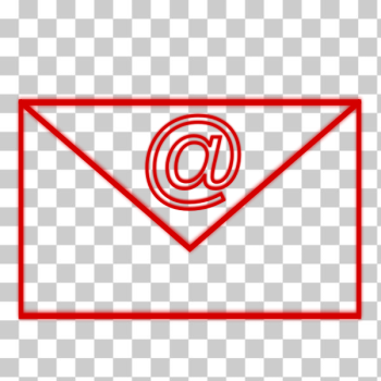 SVG Red envelope SVG Red envelope