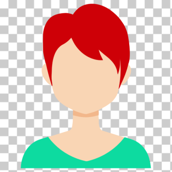 SVG Red-head avatar SVG Red-head avatar