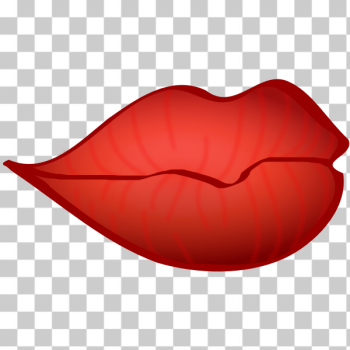 SVG Red lips SVG Red lips