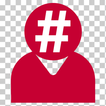 SVG Red matrix master avatar vector illustration SVG Red matrix master avatar vector illustration