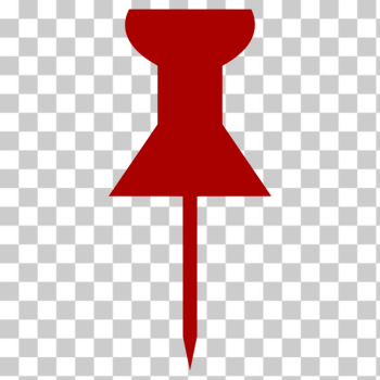 SVG Red pin icon SVG Red pin icon