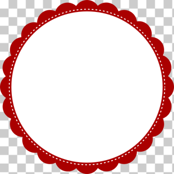SVG Red seal SVG Red seal