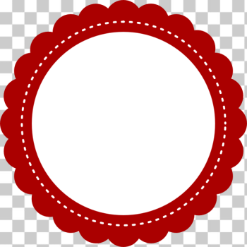 SVG Red seal image SVG Red seal image