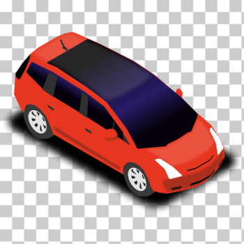 SVG Red sports car SVG Red sports car