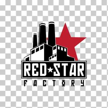 SVG Red Star Factory SVG Red Star Factory