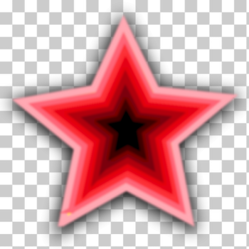 SVG Red star image SVG Red star image
