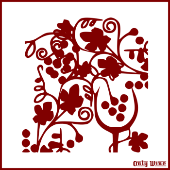 SVG Red vines