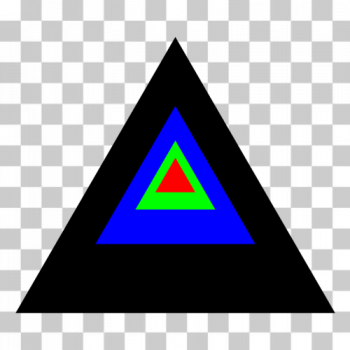 SVG regular triangle discovery SVG regular triangle discovery