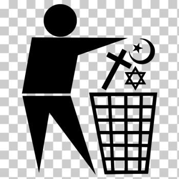 SVG Religion is rubbish SVG Religion is rubbish