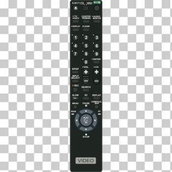 SVG Remote control SVG Remote control
